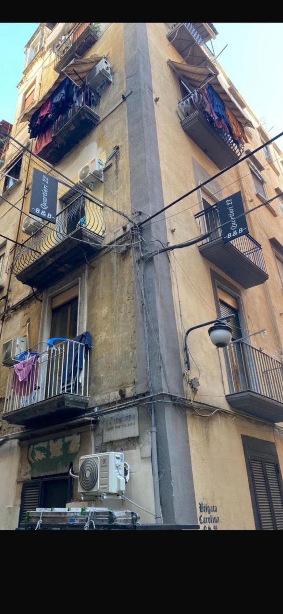 Quartieri22 Naples Extérieur photo